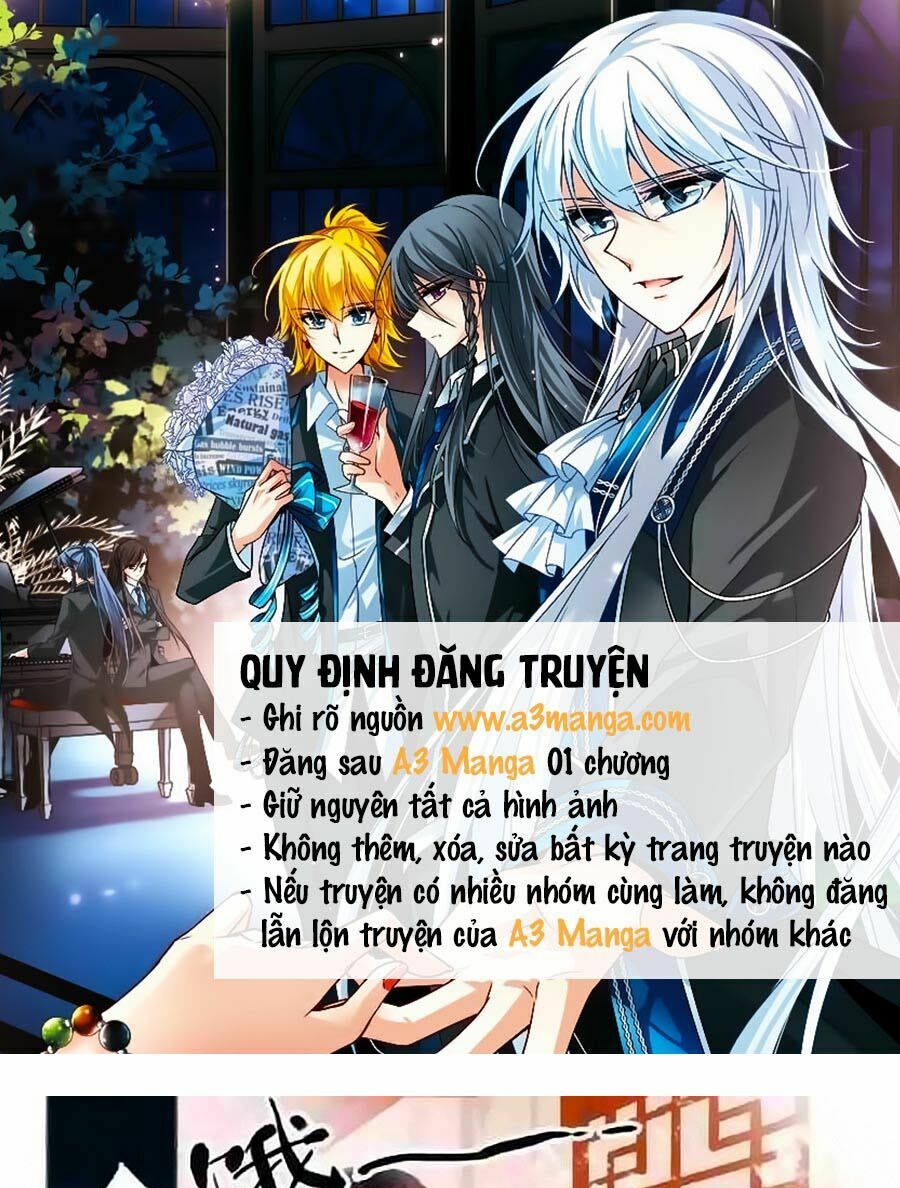 Nhà Ta Có Tiểu Thiếp: Chapter 12