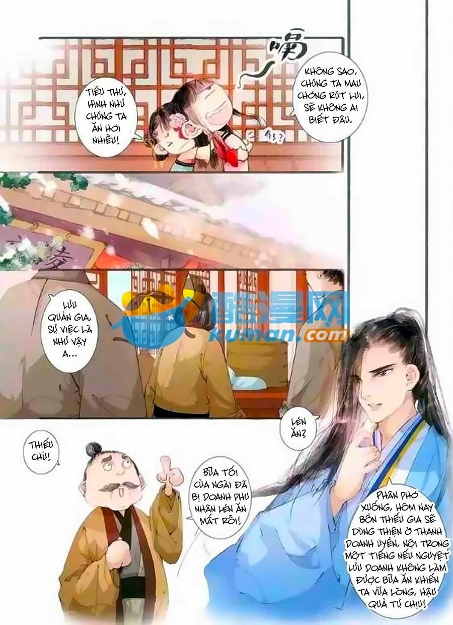 Nhà Ta Có Tiểu Thiếp: Chapter 12