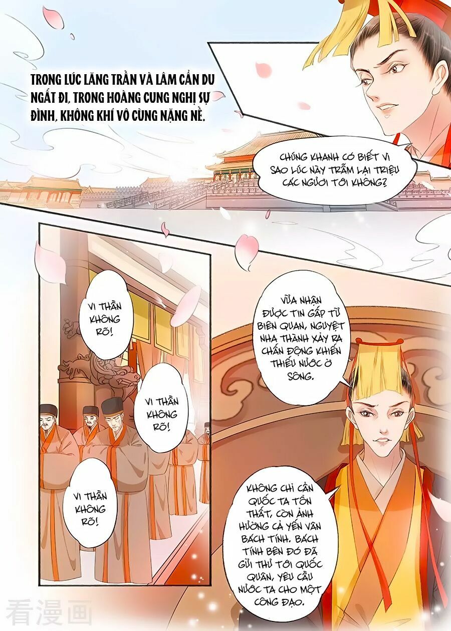 Nhà Ta Có Tiểu Thiếp: Chapter 127