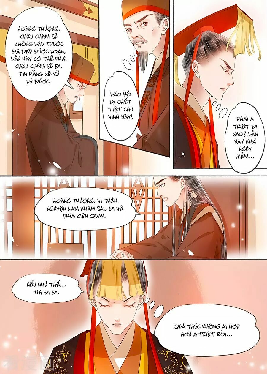 Nhà Ta Có Tiểu Thiếp: Chapter 127