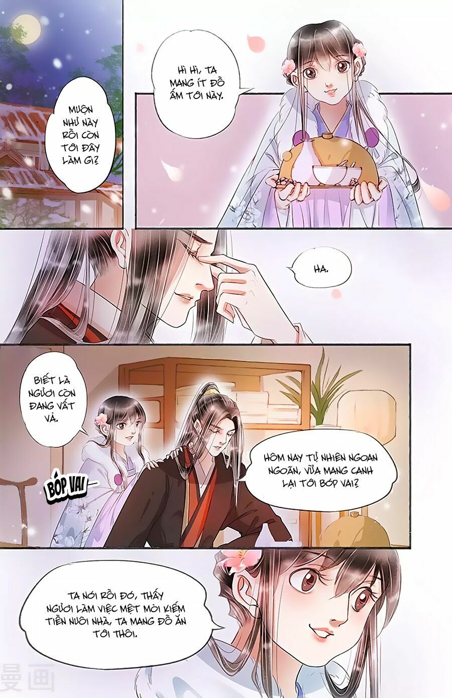 Nhà Ta Có Tiểu Thiếp: Chapter 127