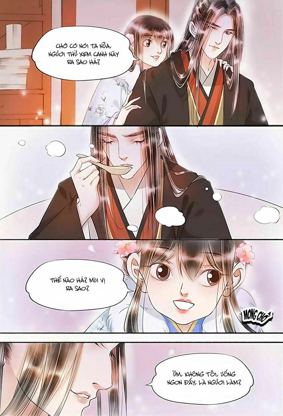 Nhà Ta Có Tiểu Thiếp: Chapter 128