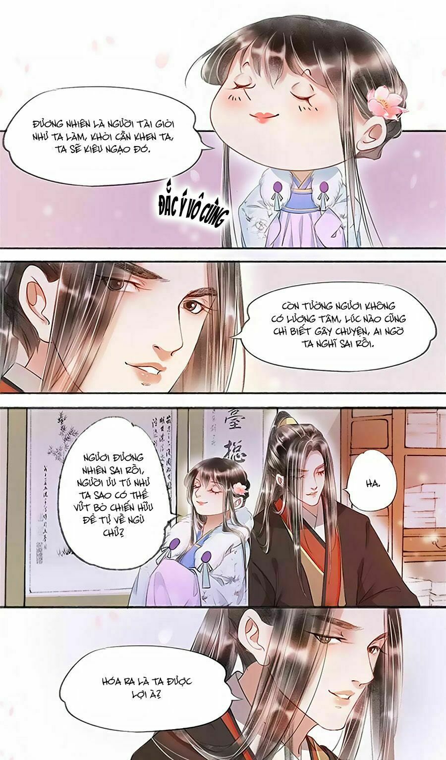 Nhà Ta Có Tiểu Thiếp: Chapter 128