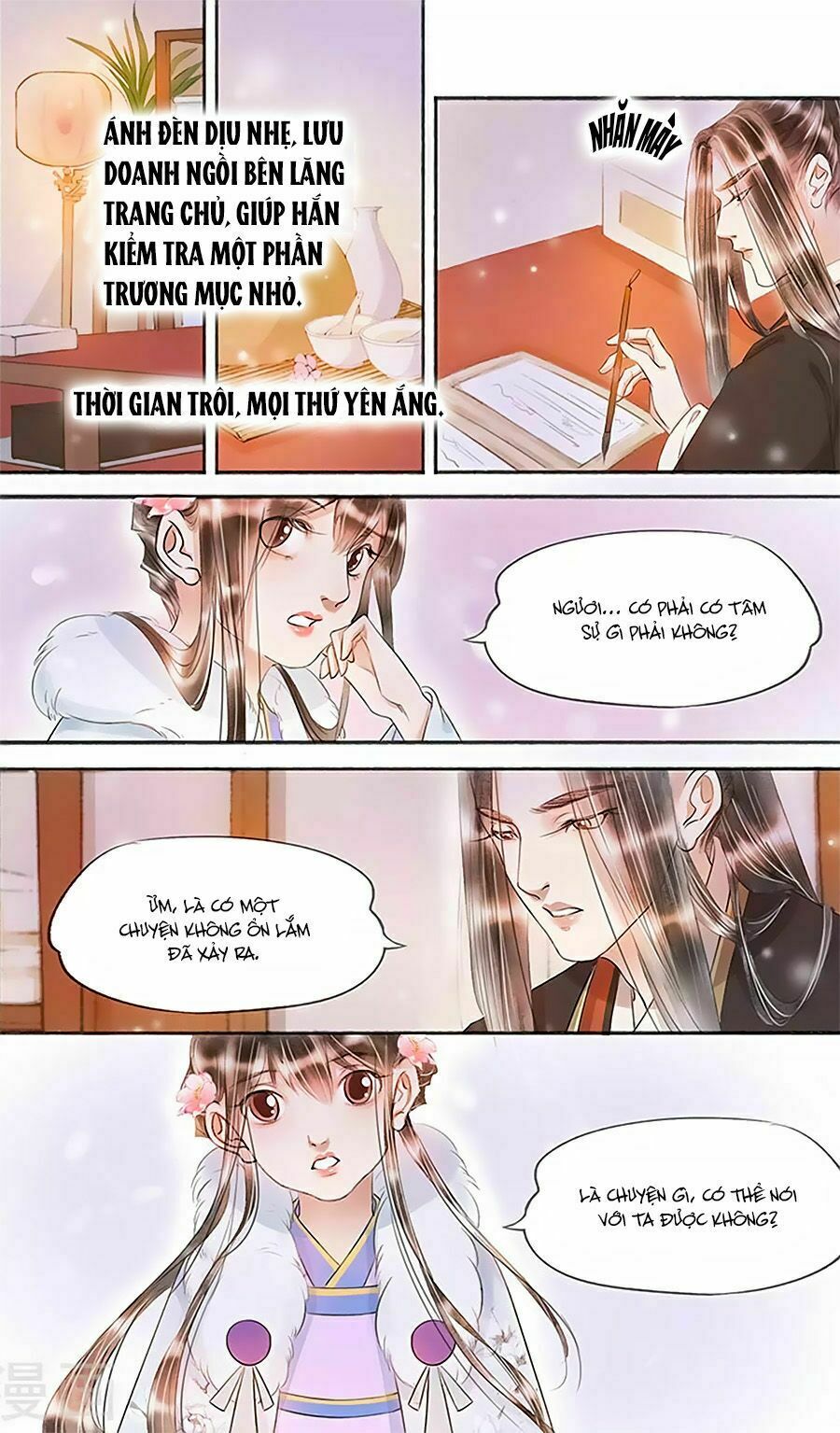 Nhà Ta Có Tiểu Thiếp: Chapter 128