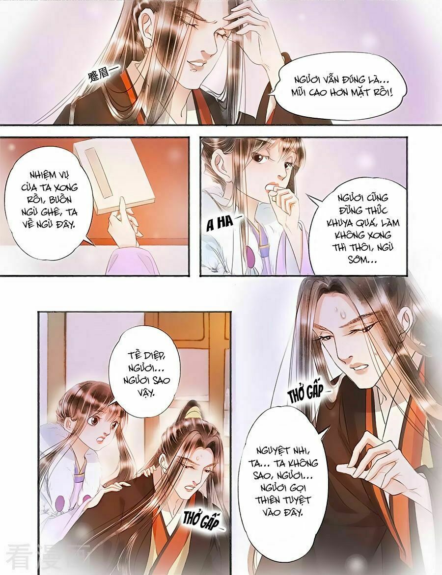 Nhà Ta Có Tiểu Thiếp: Chapter 128
