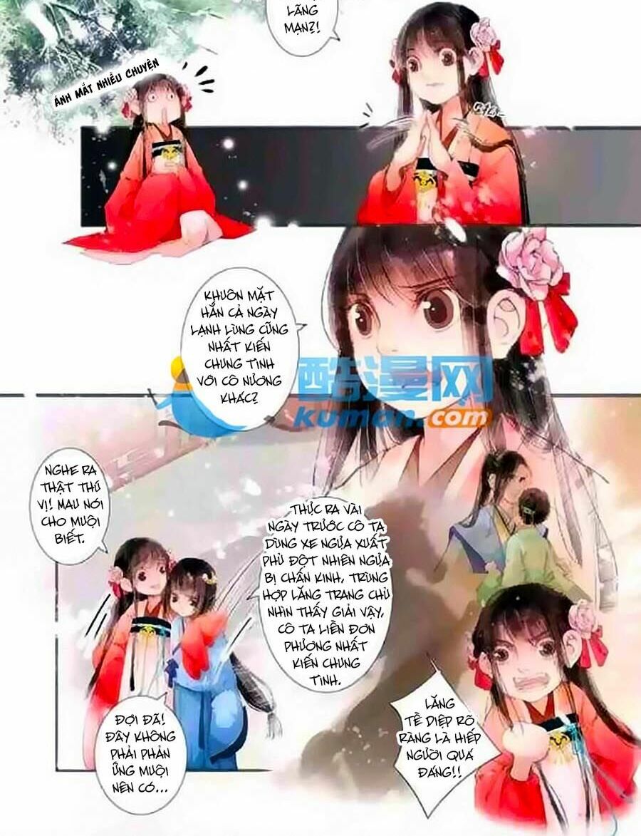 Nhà Ta Có Tiểu Thiếp: Chapter 13