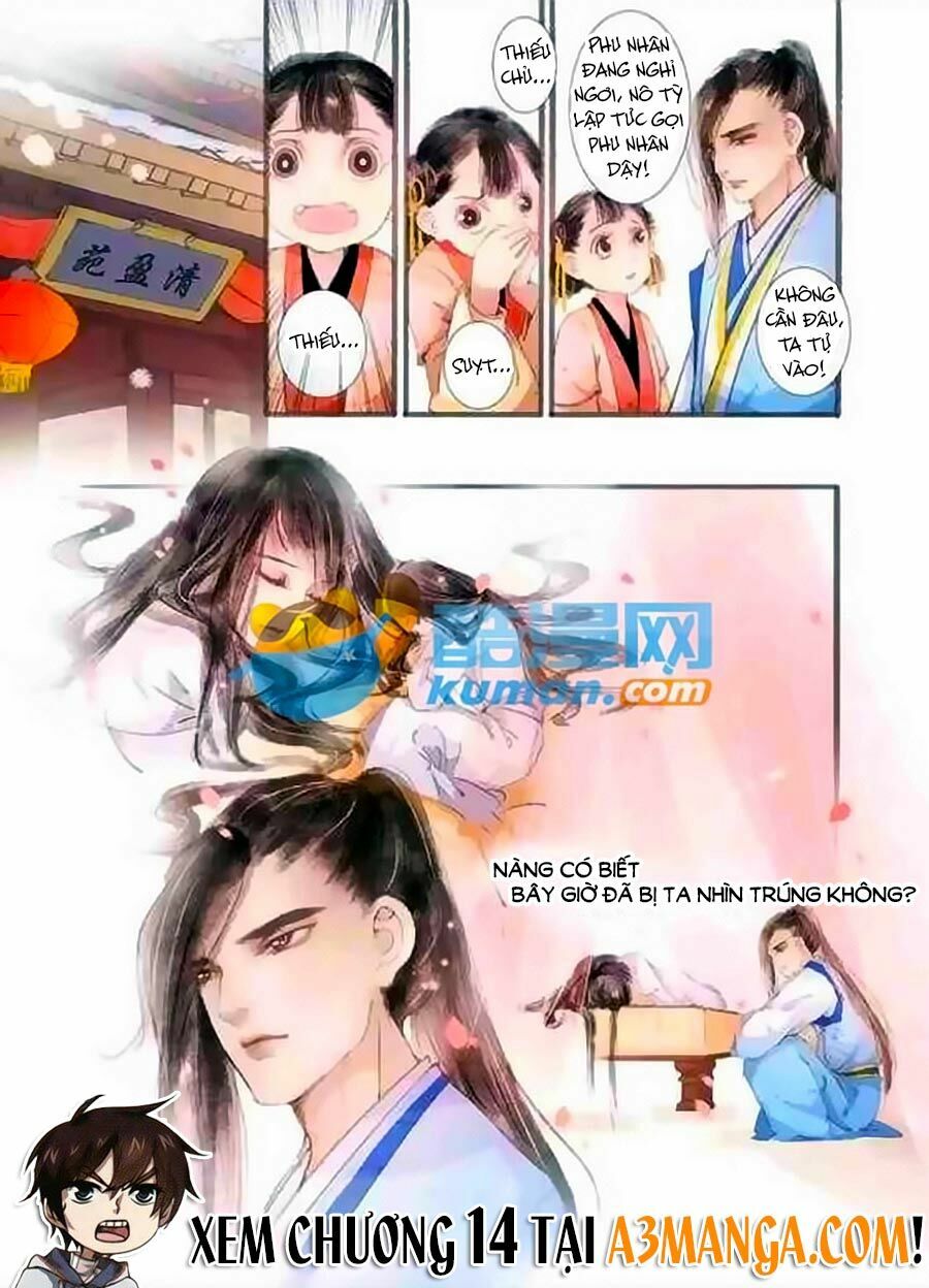 Nhà Ta Có Tiểu Thiếp: Chapter 13