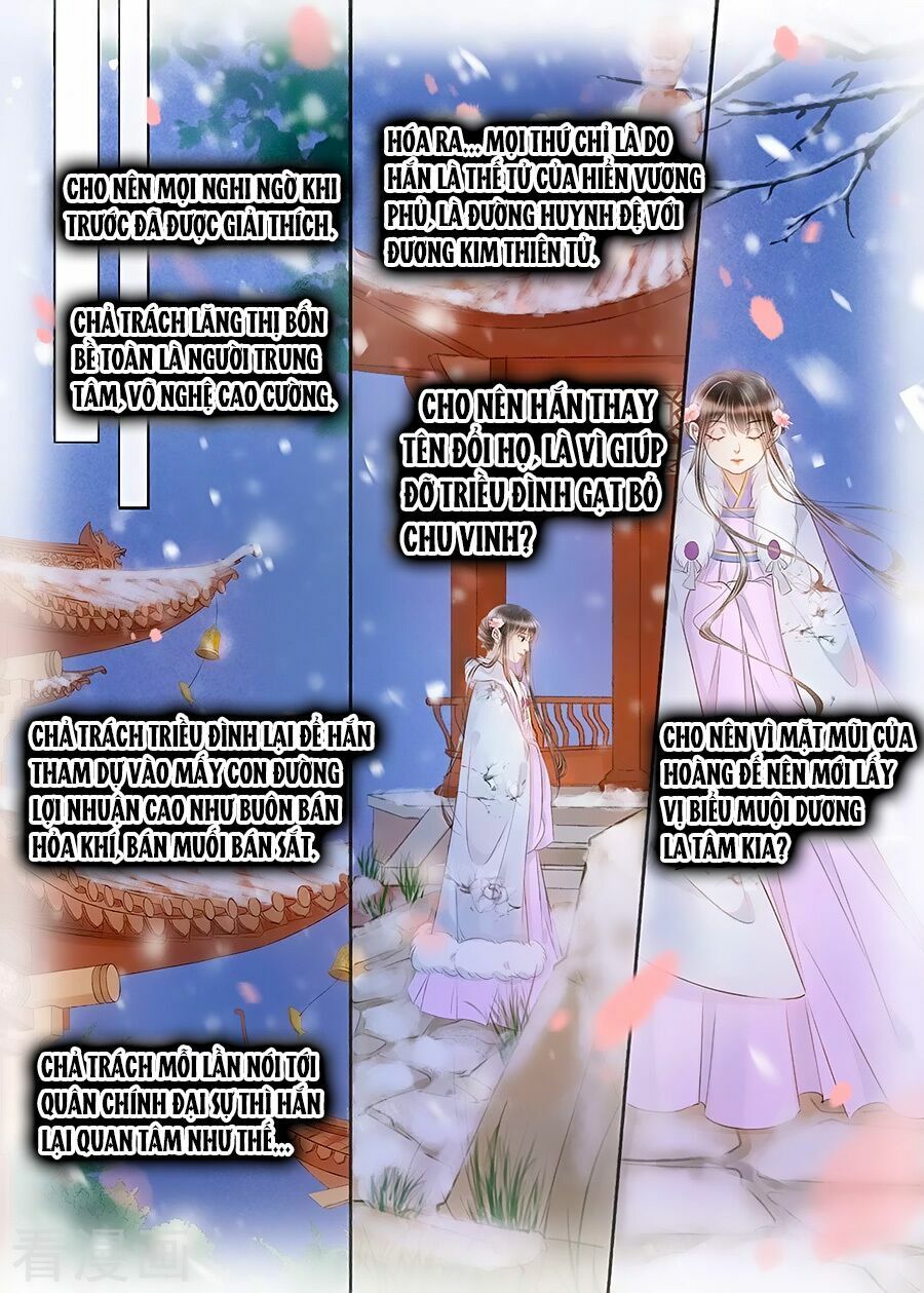 Nhà Ta Có Tiểu Thiếp: Chapter 132