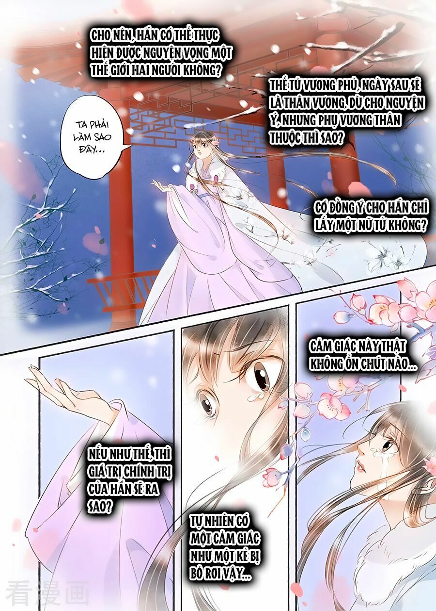 Nhà Ta Có Tiểu Thiếp: Chapter 132
