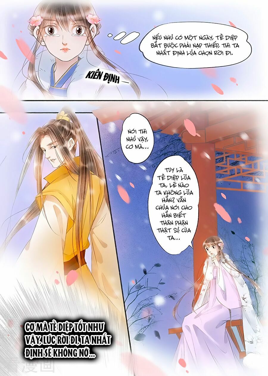 Nhà Ta Có Tiểu Thiếp: Chapter 132