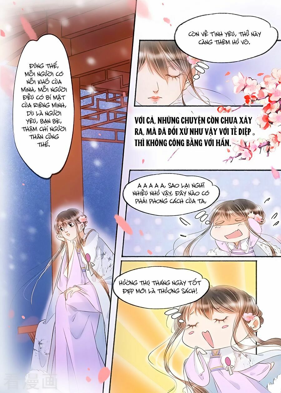 Nhà Ta Có Tiểu Thiếp: Chapter 132