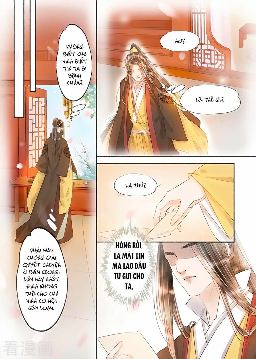 Nhà Ta Có Tiểu Thiếp: Chapter 132