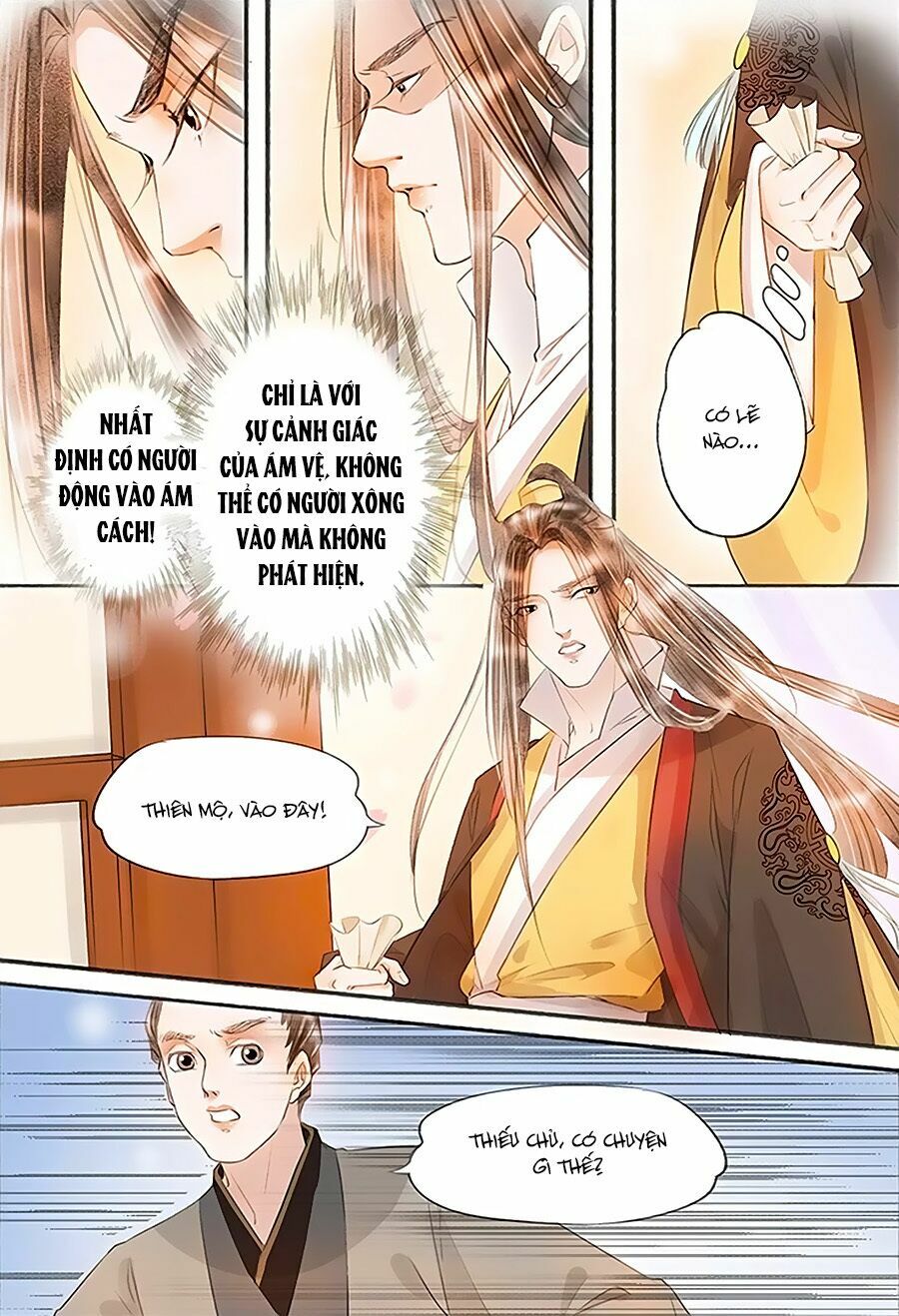 Nhà Ta Có Tiểu Thiếp: Chapter 132