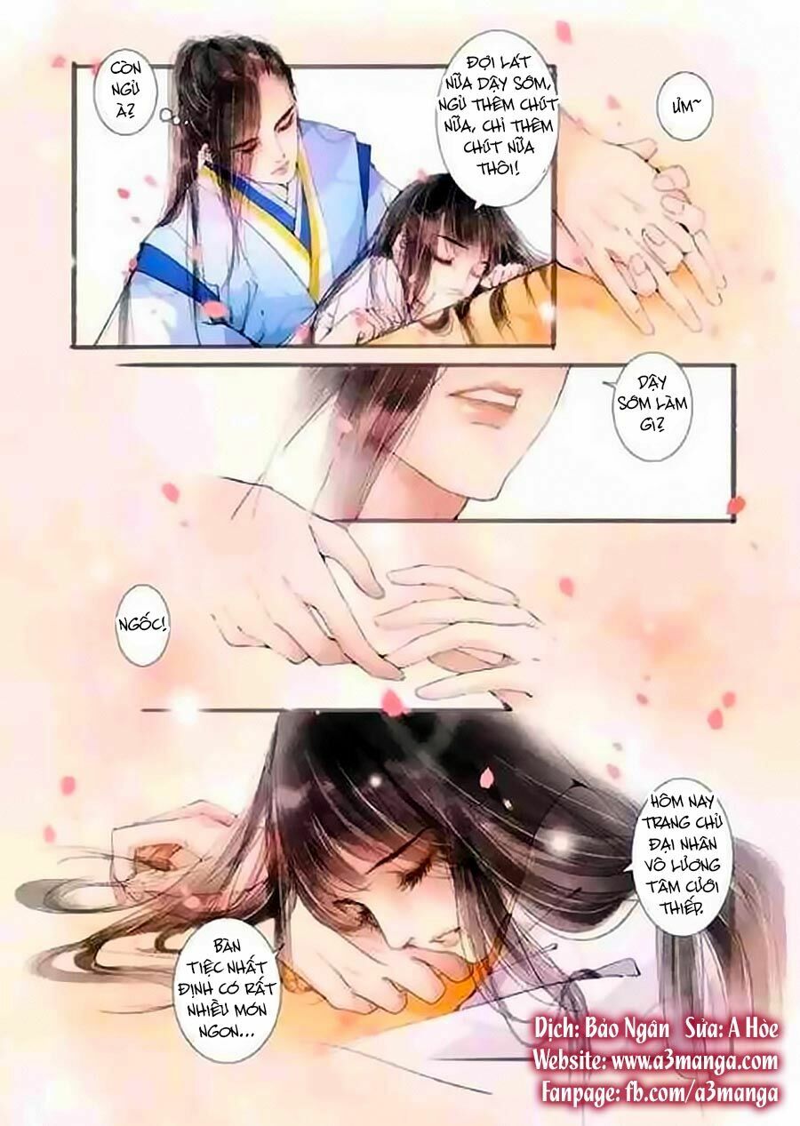 Nhà Ta Có Tiểu Thiếp: Chapter 14