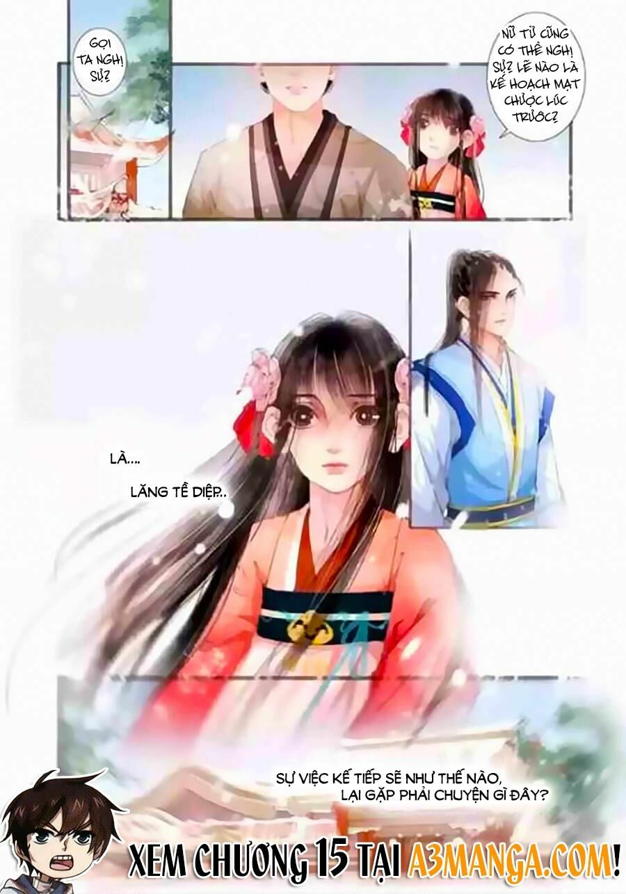Nhà Ta Có Tiểu Thiếp: Chapter 14
