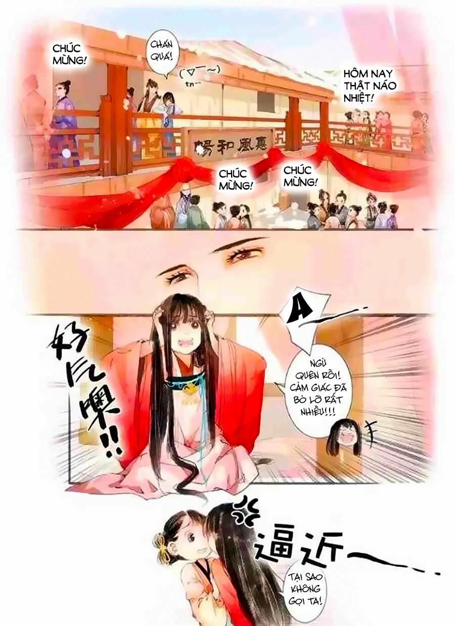 Nhà Ta Có Tiểu Thiếp: Chapter 14