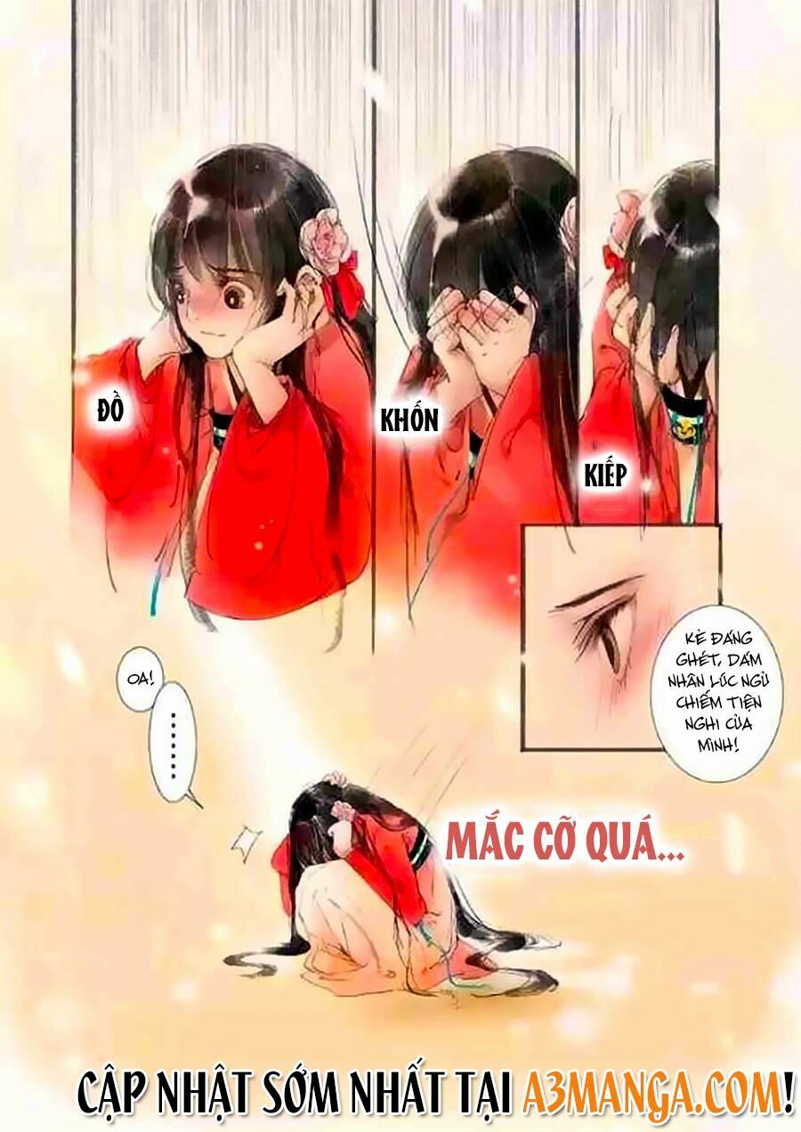 Nhà Ta Có Tiểu Thiếp: Chapter 14