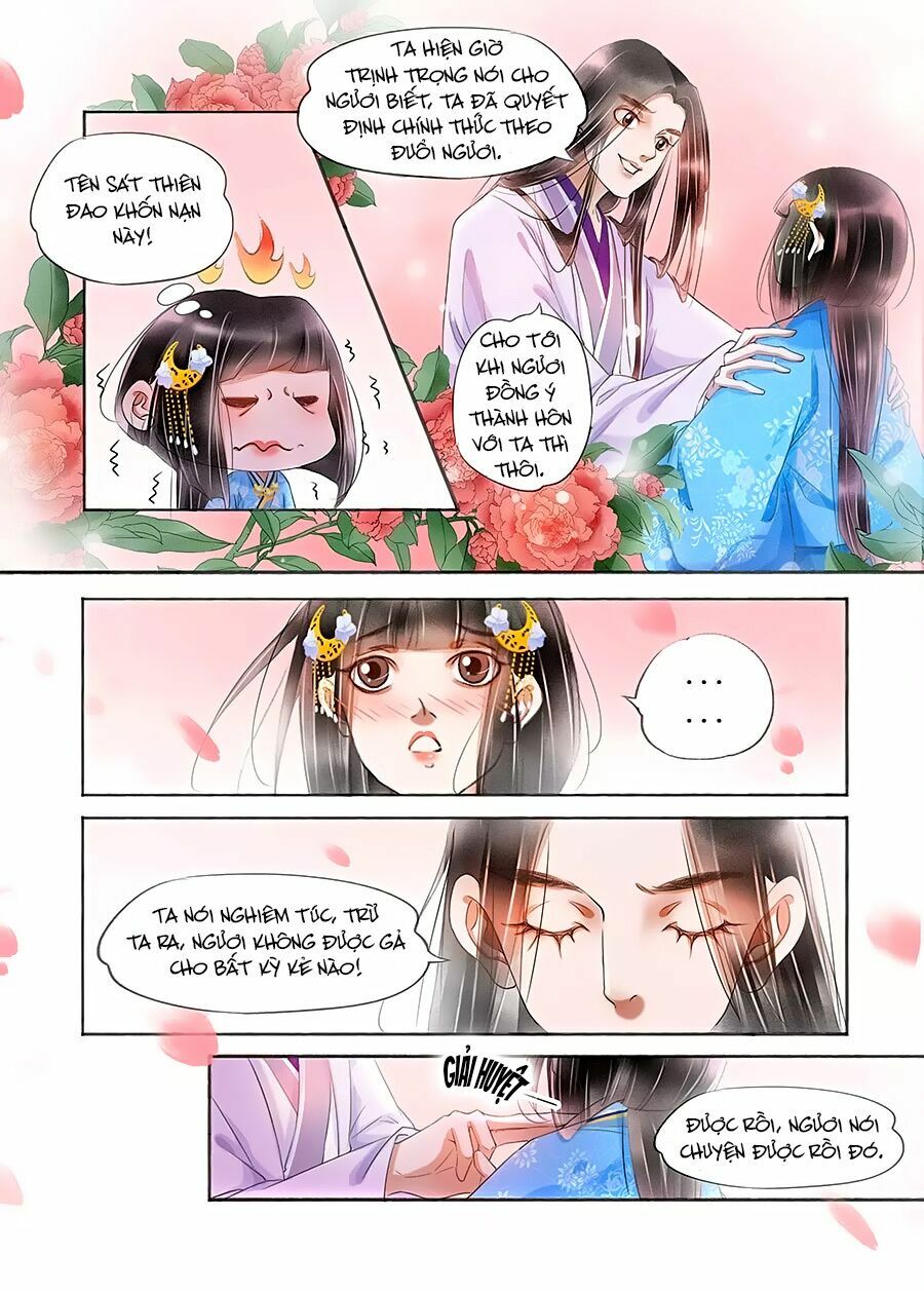 Nhà Ta Có Tiểu Thiếp: Chapter 146