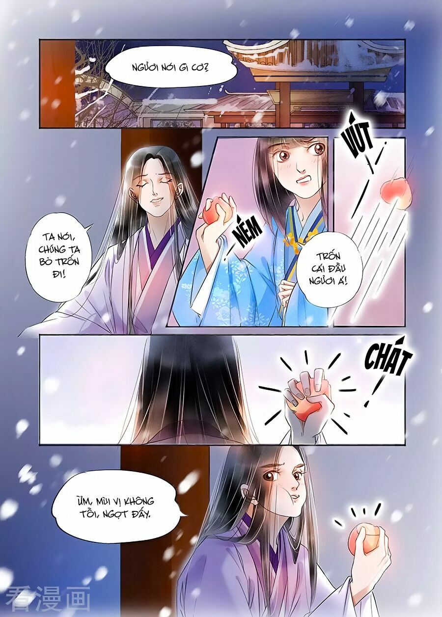 Nhà Ta Có Tiểu Thiếp: Chapter 146