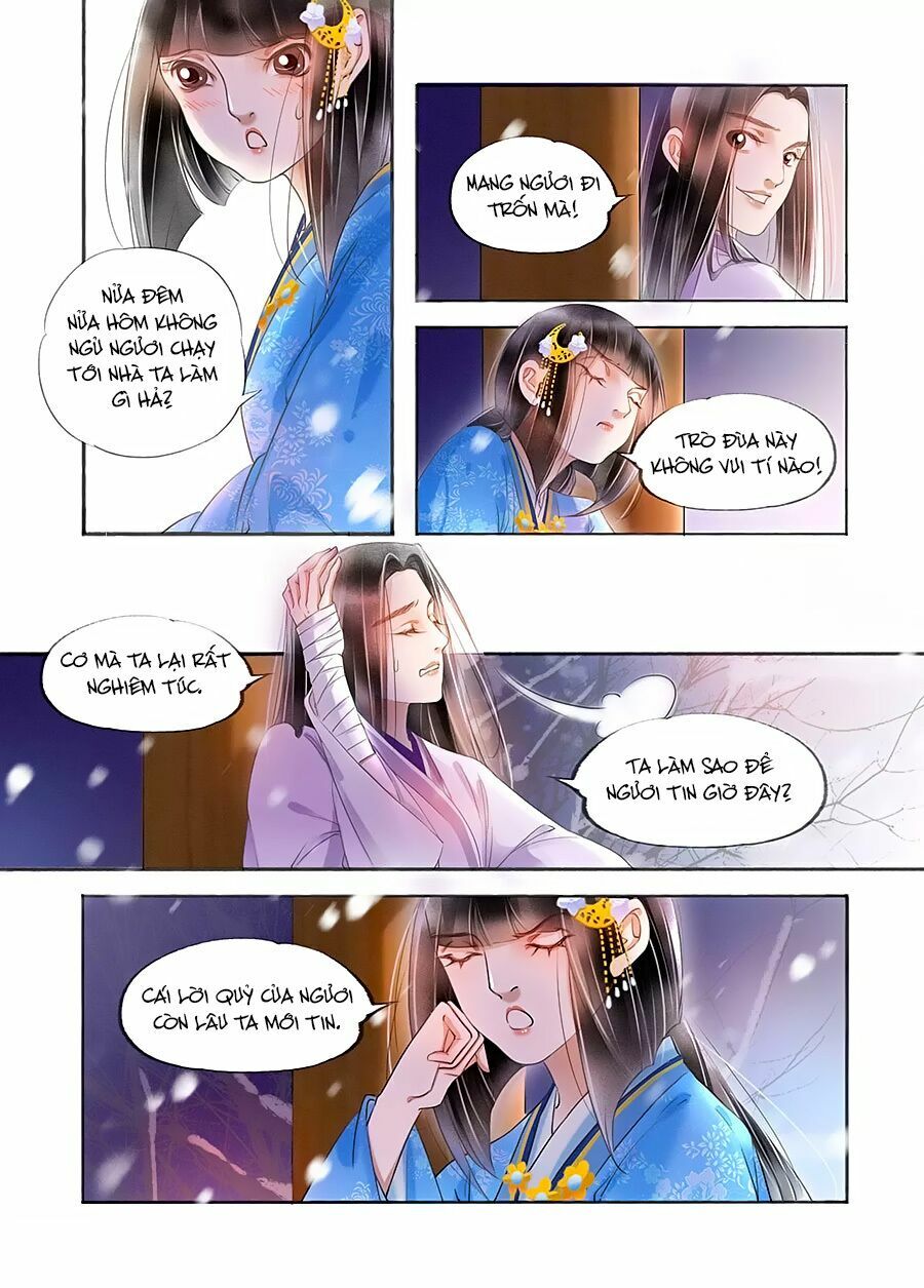 Nhà Ta Có Tiểu Thiếp: Chapter 146