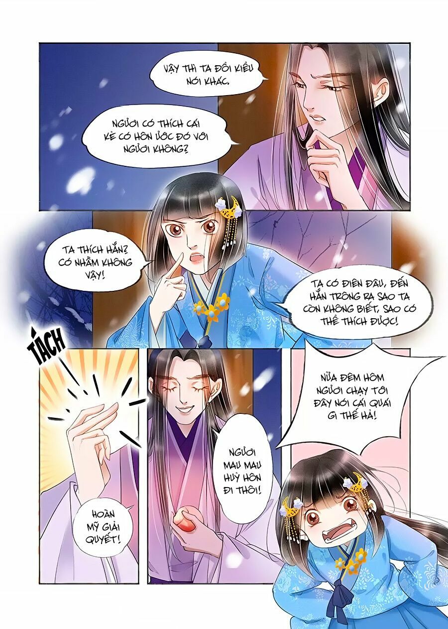 Nhà Ta Có Tiểu Thiếp: Chapter 146