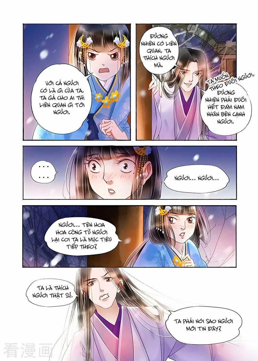 Nhà Ta Có Tiểu Thiếp: Chapter 146