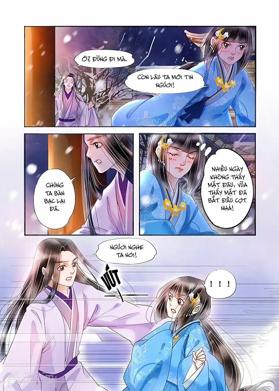 Nhà Ta Có Tiểu Thiếp: Chapter 146