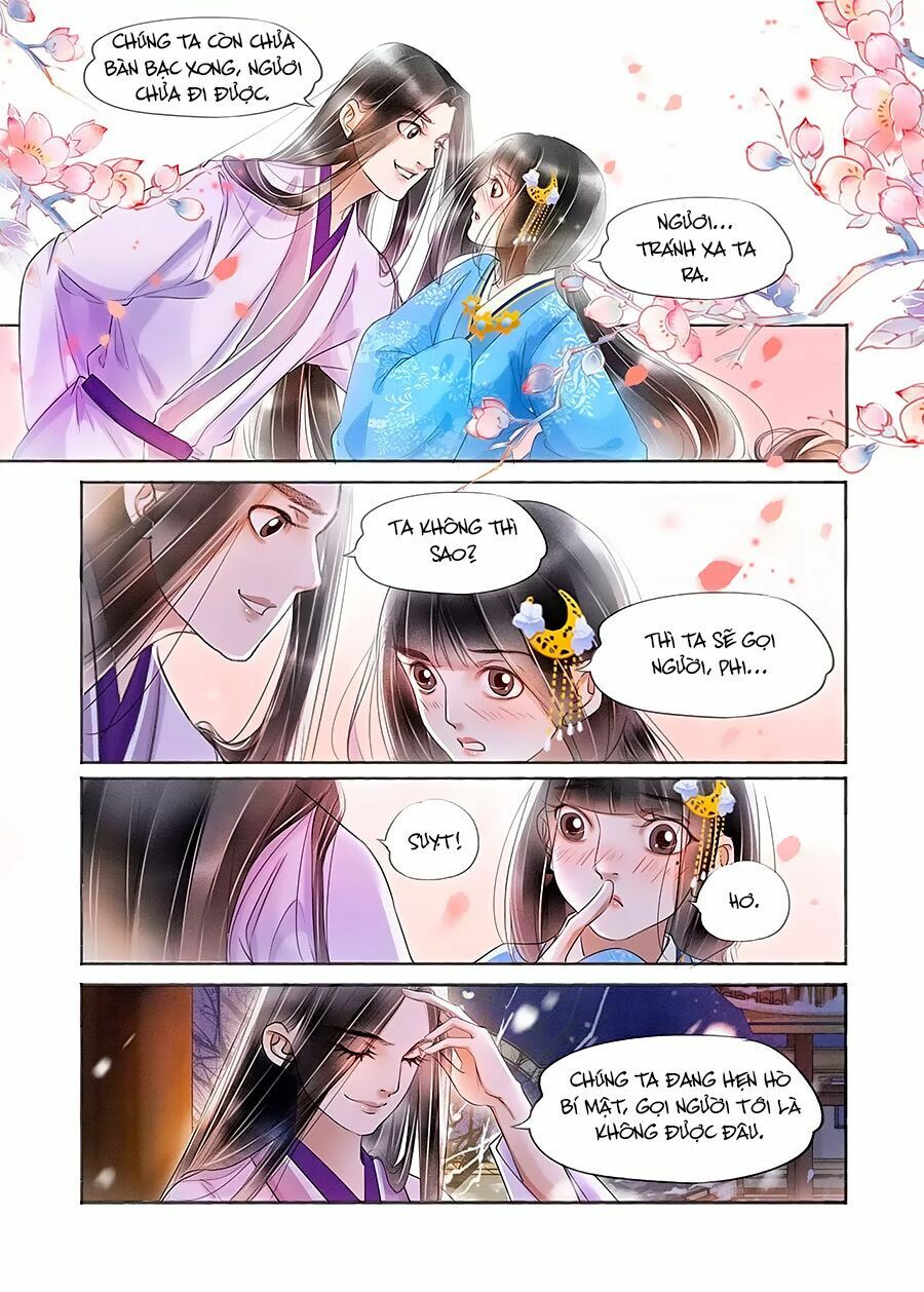 Nhà Ta Có Tiểu Thiếp: Chapter 146
