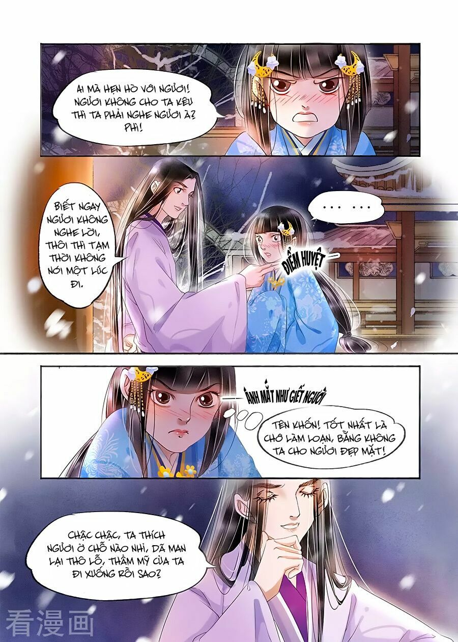 Nhà Ta Có Tiểu Thiếp: Chapter 146