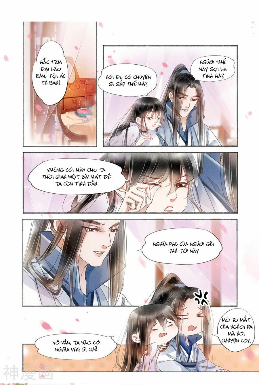 Nhà Ta Có Tiểu Thiếp: Chapter 148