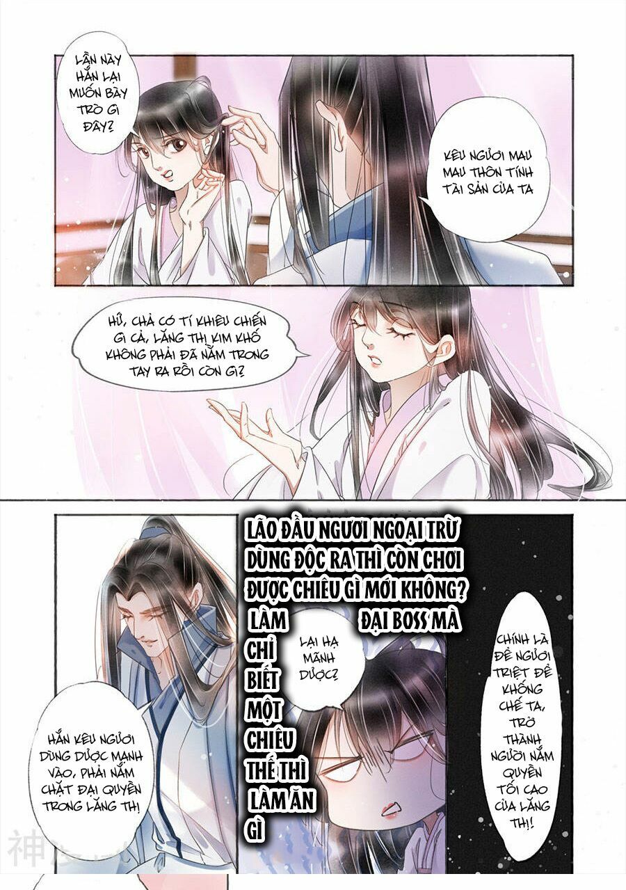 Nhà Ta Có Tiểu Thiếp: Chapter 148