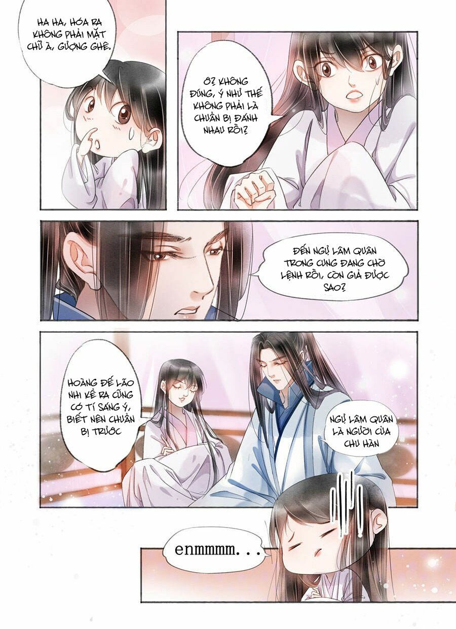 Nhà Ta Có Tiểu Thiếp: Chapter 148
