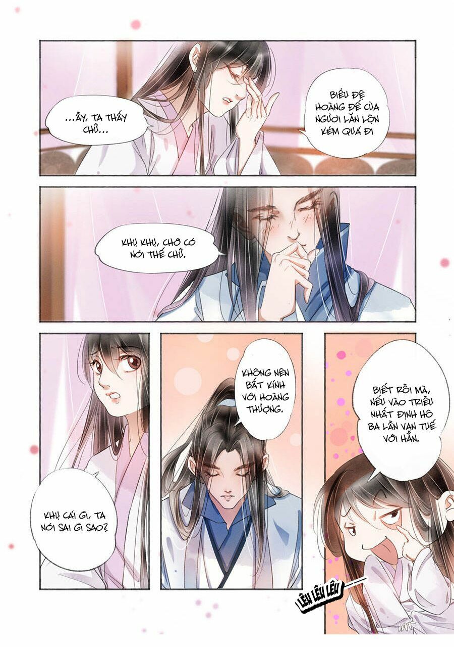 Nhà Ta Có Tiểu Thiếp: Chapter 148
