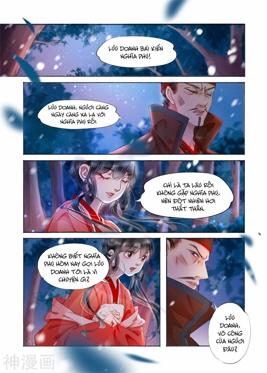 Nhà Ta Có Tiểu Thiếp: Chapter 151