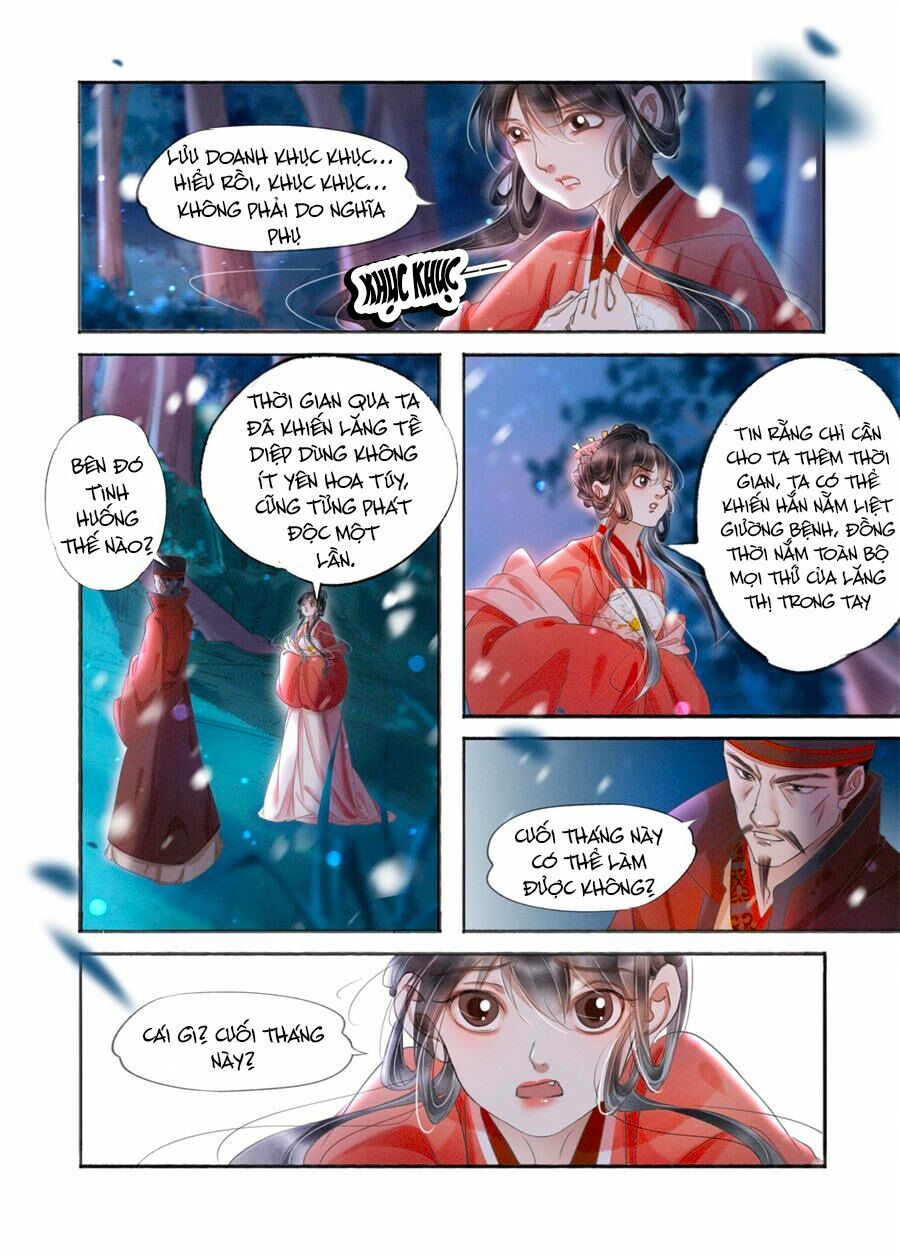 Nhà Ta Có Tiểu Thiếp: Chapter 151