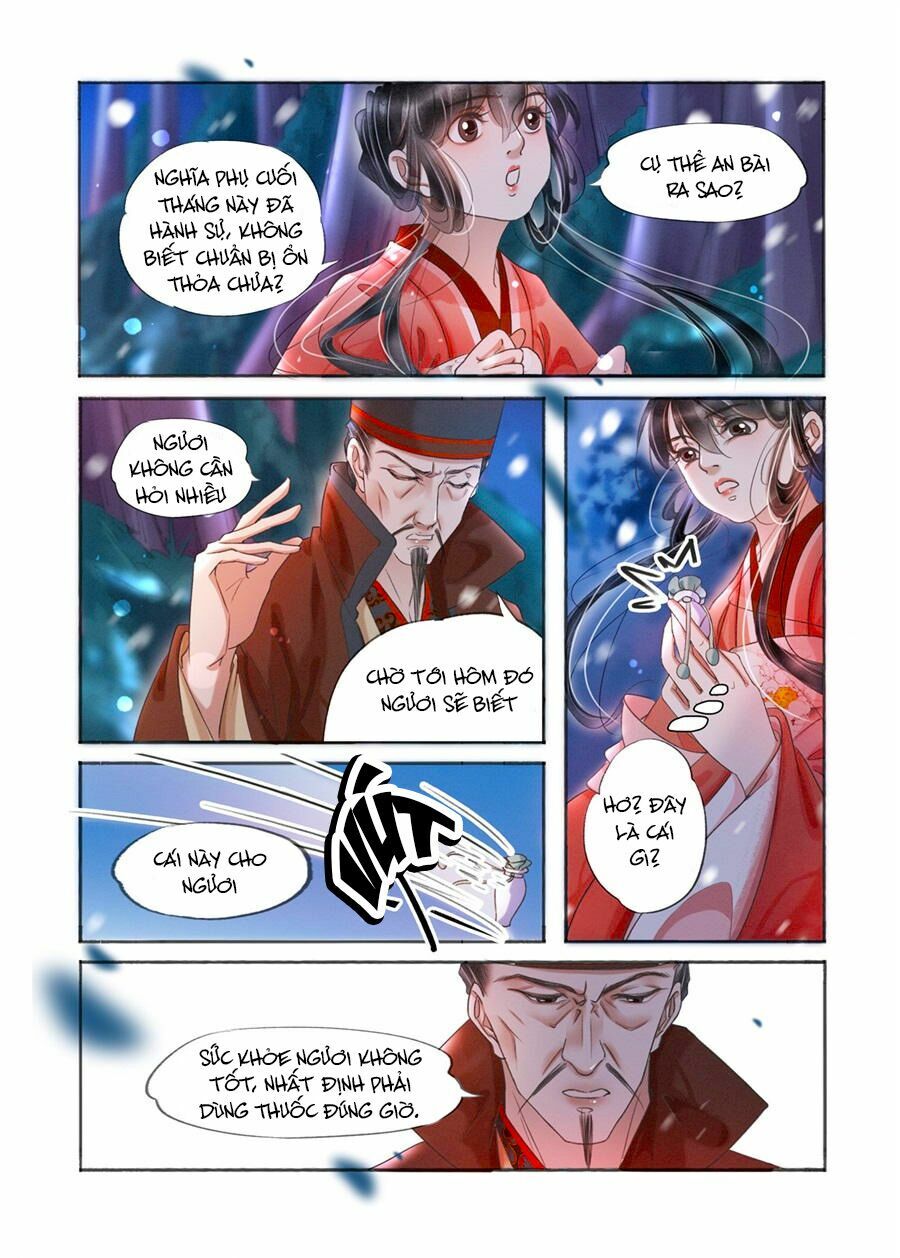 Nhà Ta Có Tiểu Thiếp: Chapter 151