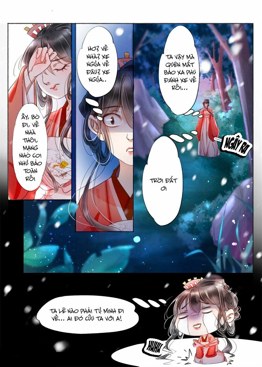 Nhà Ta Có Tiểu Thiếp: Chapter 151