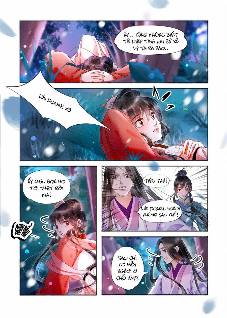 Nhà Ta Có Tiểu Thiếp: Chapter 152