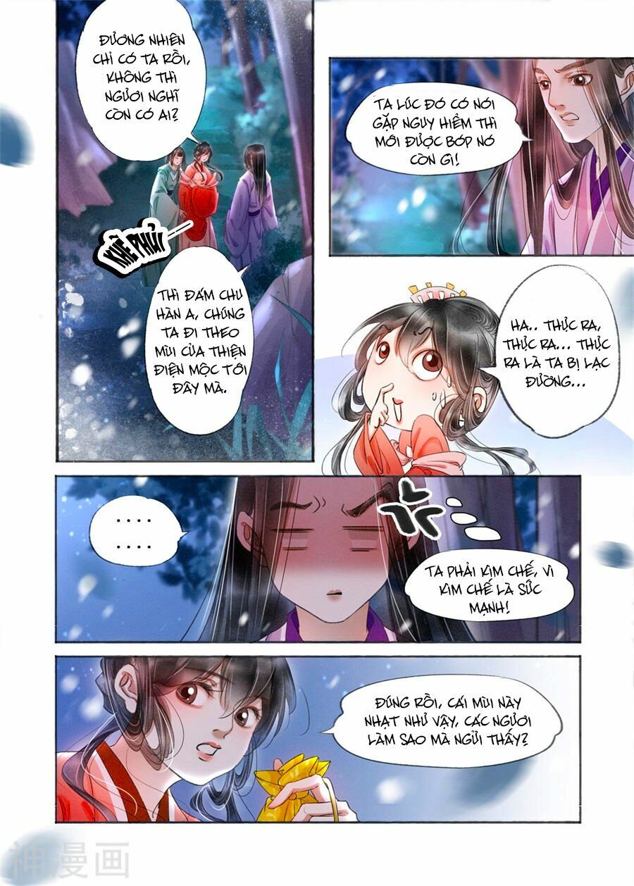 Nhà Ta Có Tiểu Thiếp: Chapter 152