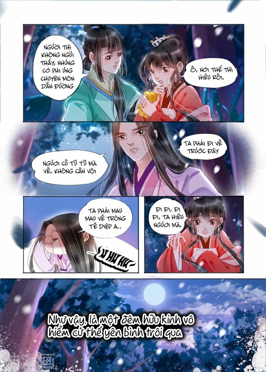 Nhà Ta Có Tiểu Thiếp: Chapter 152