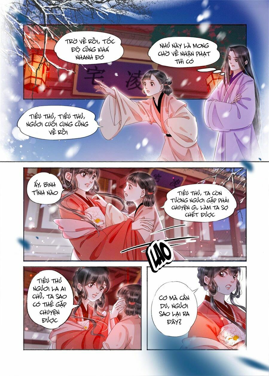 Nhà Ta Có Tiểu Thiếp: Chapter 152