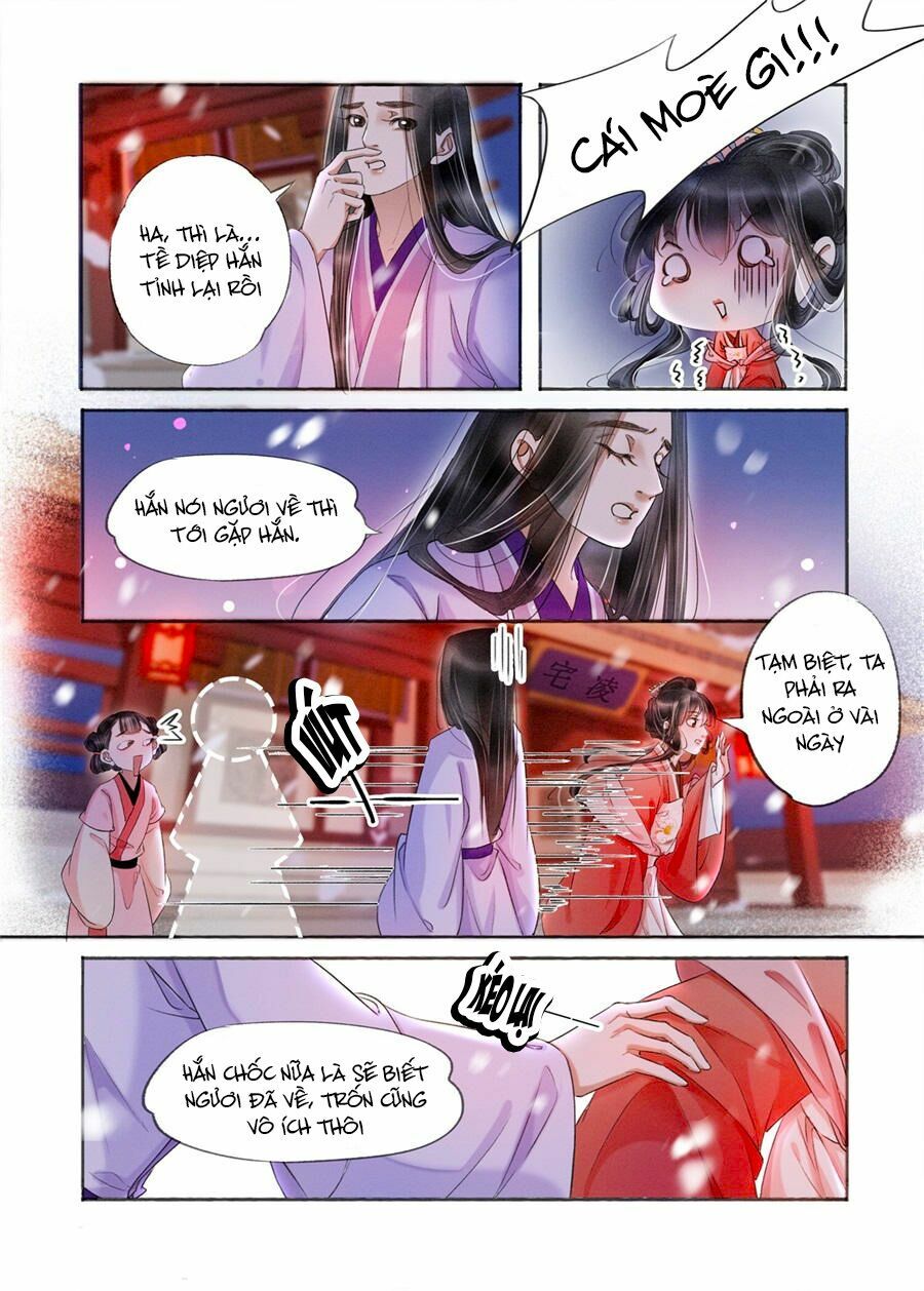 Nhà Ta Có Tiểu Thiếp: Chapter 152