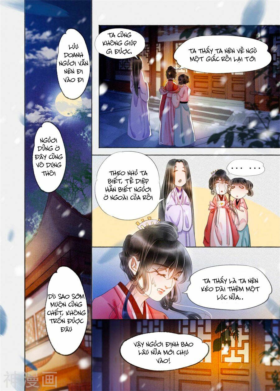 Nhà Ta Có Tiểu Thiếp: Chapter 153