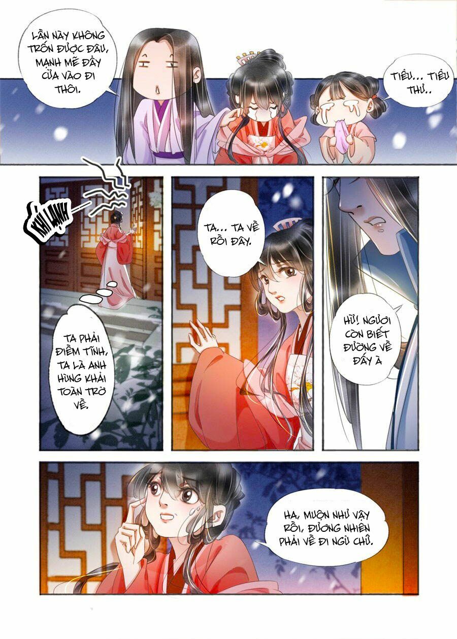 Nhà Ta Có Tiểu Thiếp: Chapter 153