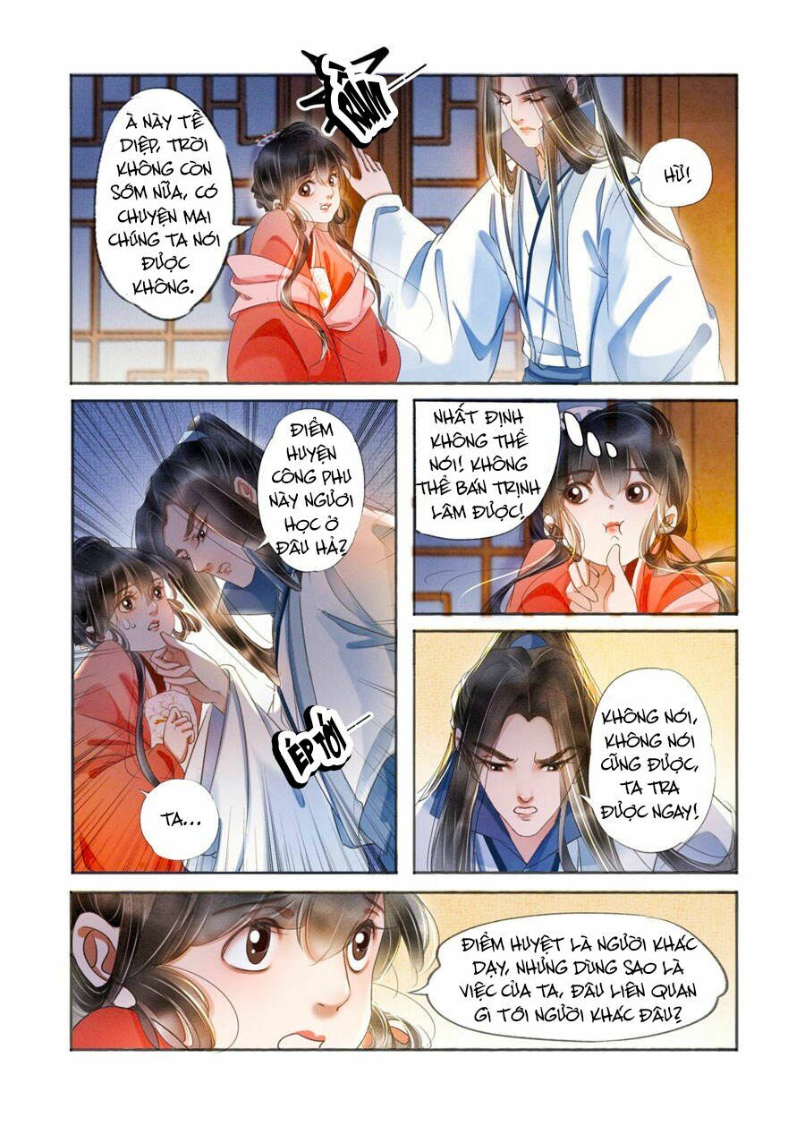Nhà Ta Có Tiểu Thiếp: Chapter 153