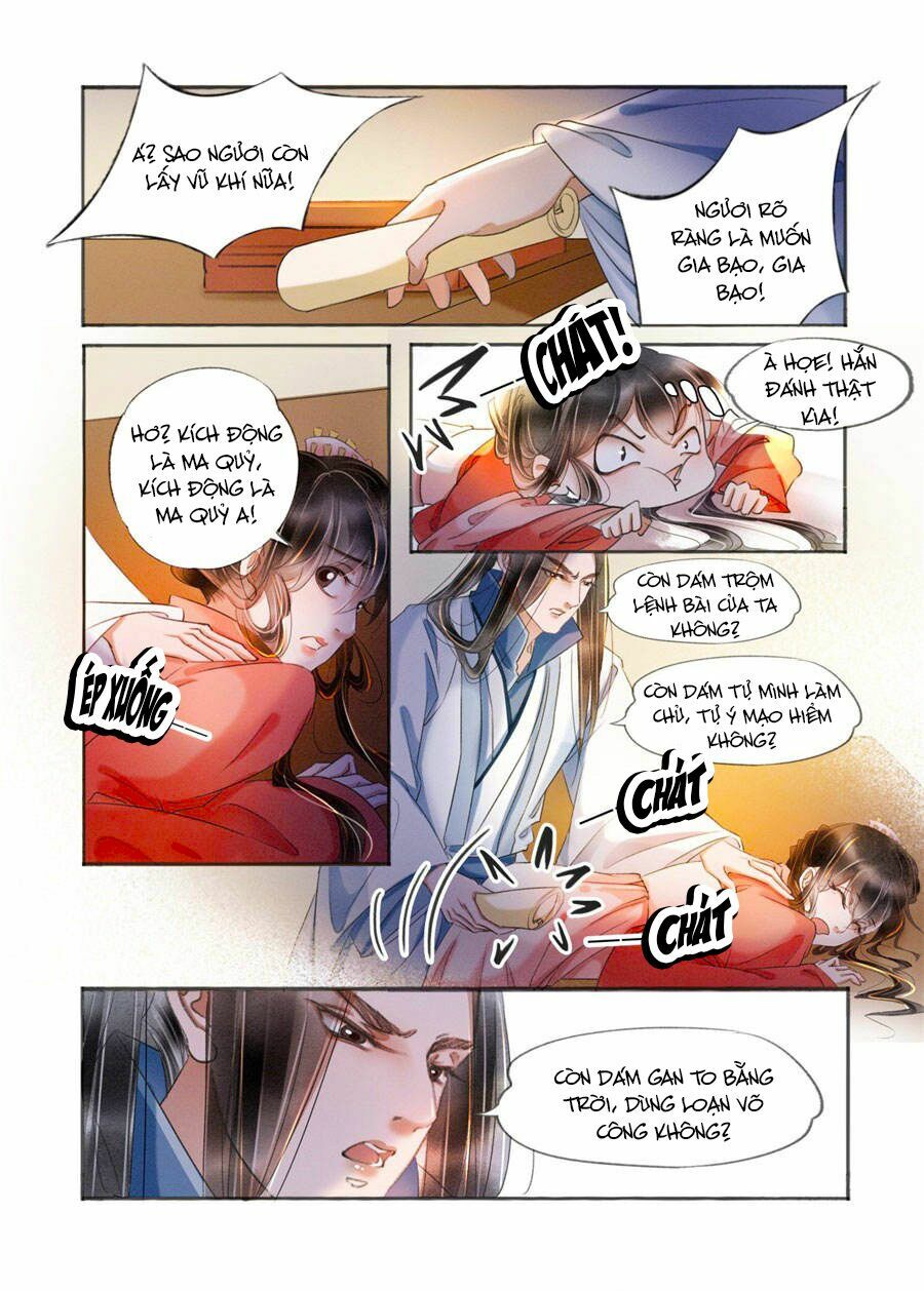 Nhà Ta Có Tiểu Thiếp: Chapter 153