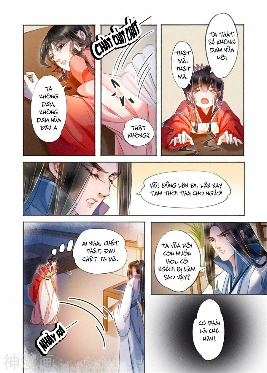 Nhà Ta Có Tiểu Thiếp: Chapter 153