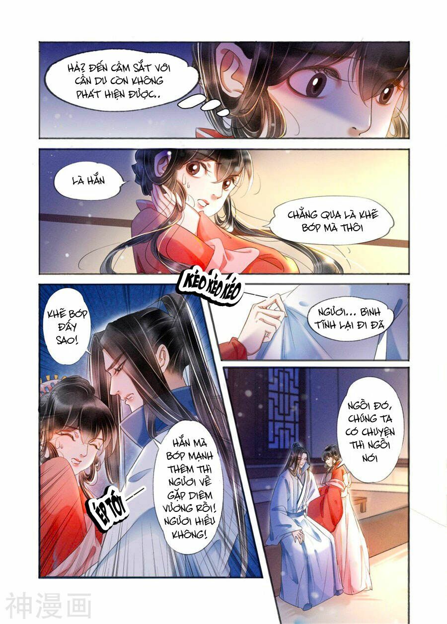Nhà Ta Có Tiểu Thiếp: Chapter 153