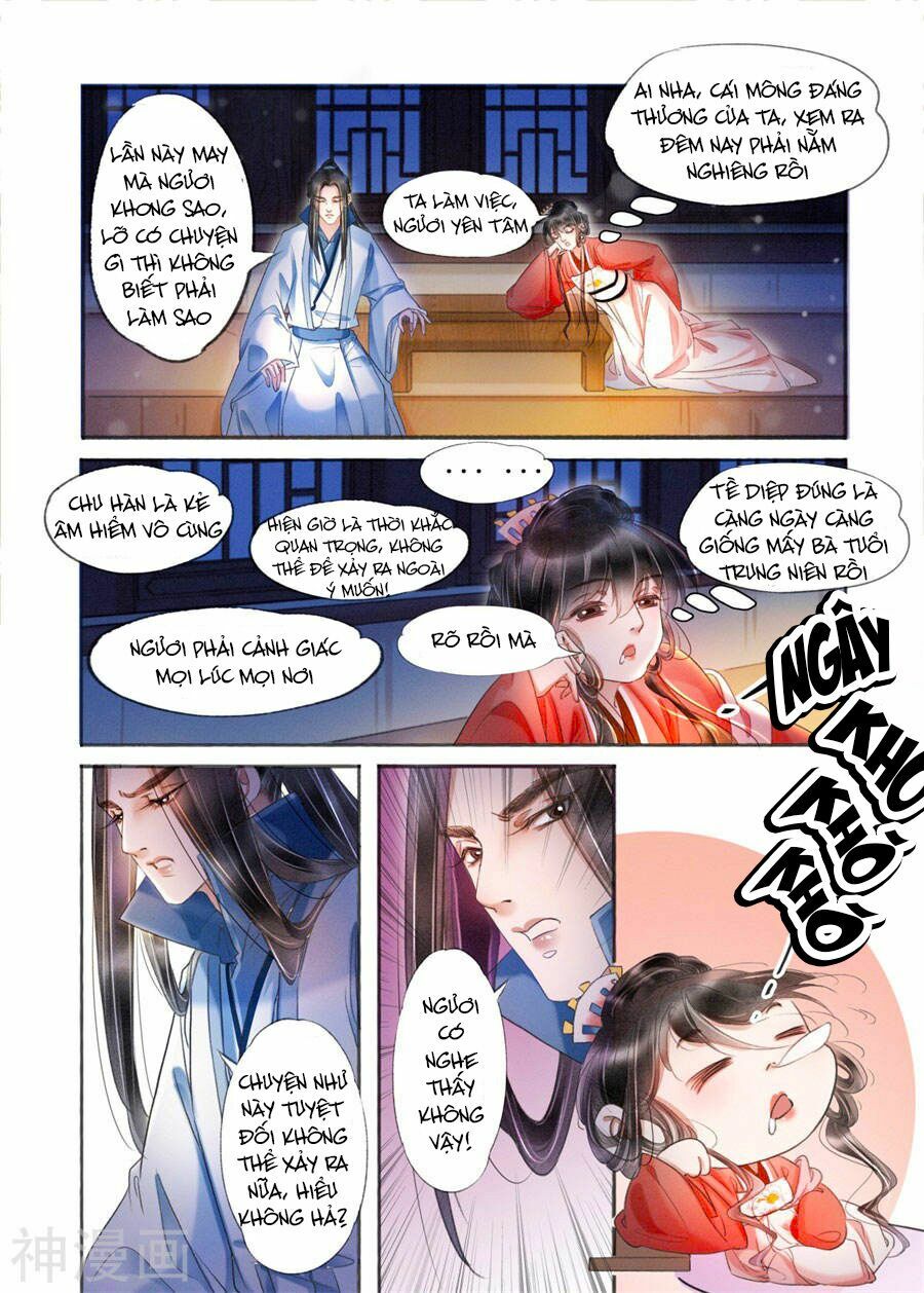 Nhà Ta Có Tiểu Thiếp: Chapter 153
