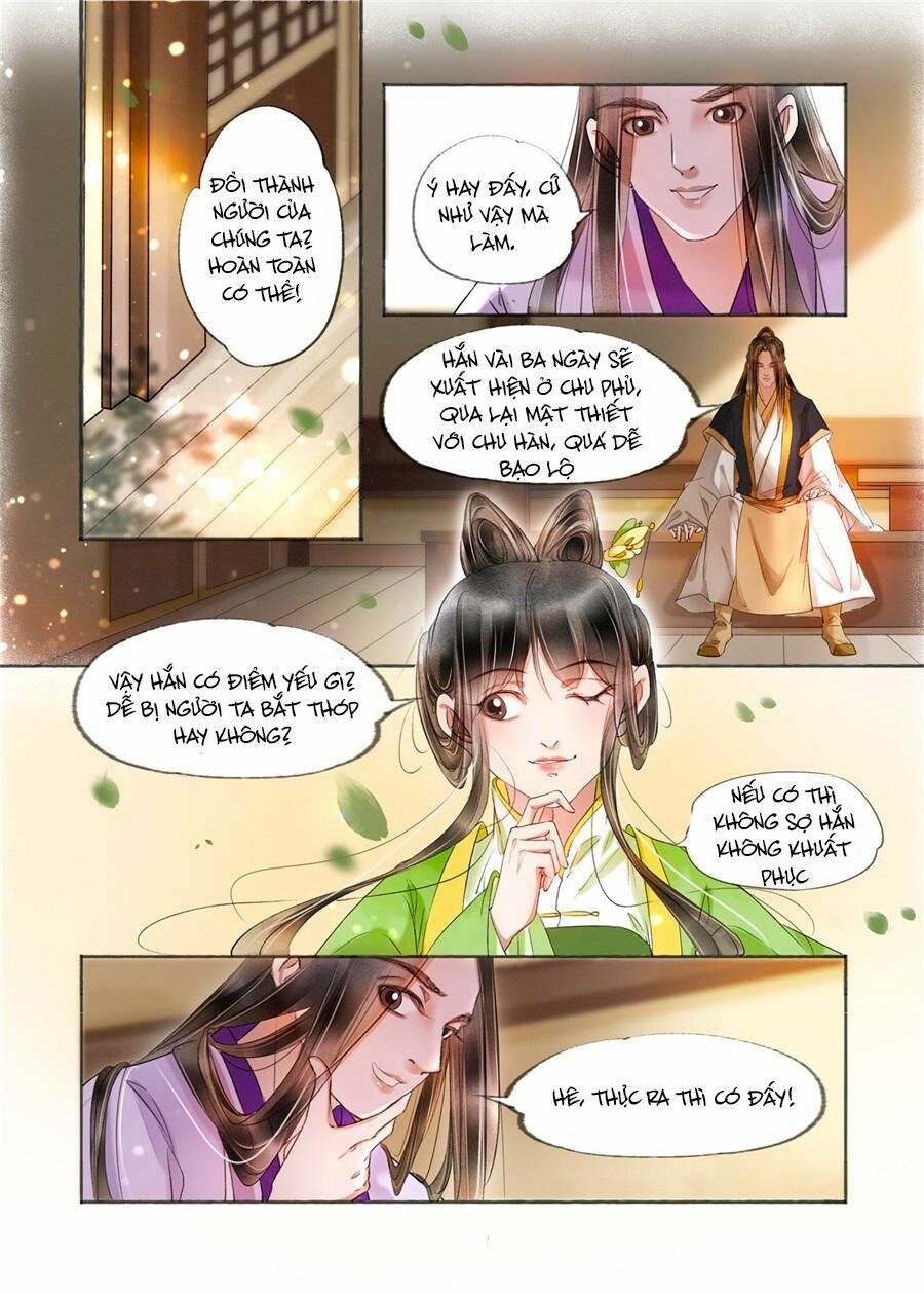 Nhà Ta Có Tiểu Thiếp: Chapter 155